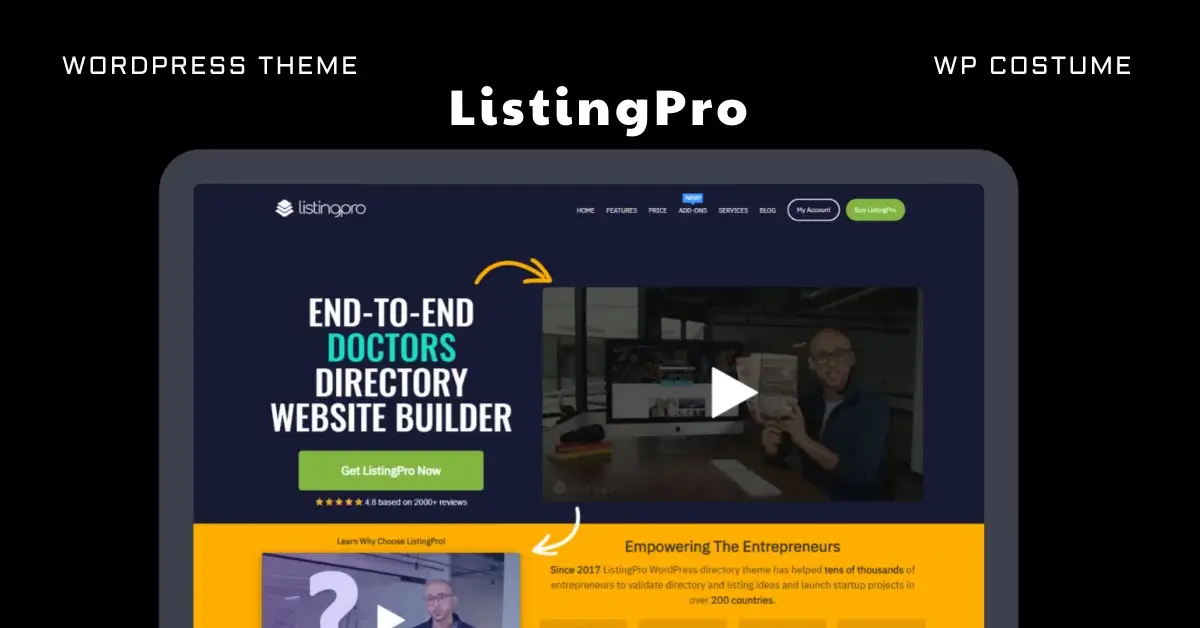 listingprowp-wordpress-theme