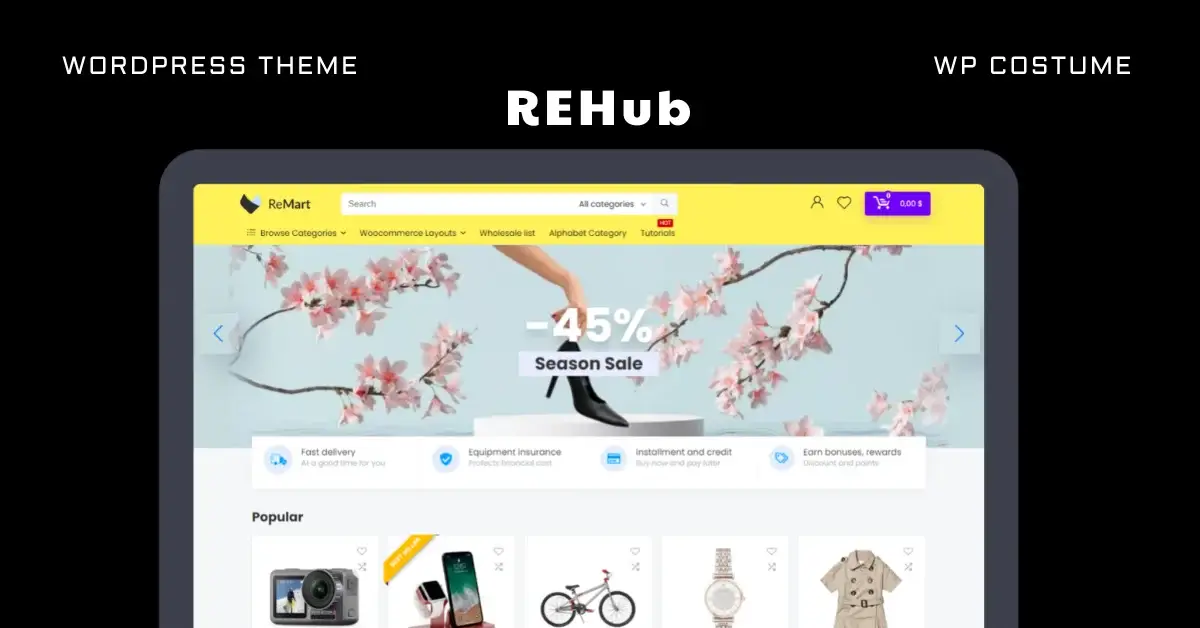 rehub-wordpress-theme