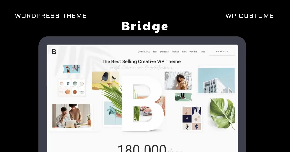 bridge-wordpress-theme