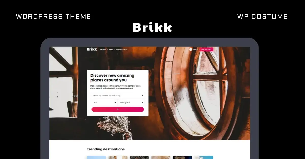 brikk-wordpress-theme