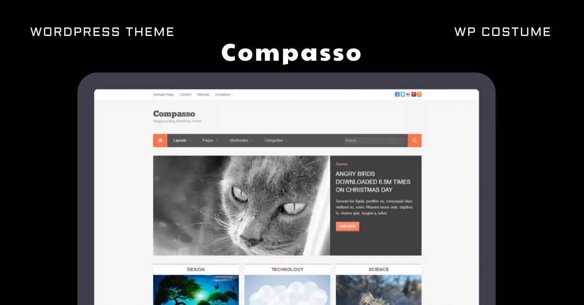 compasso-wordpress-theme