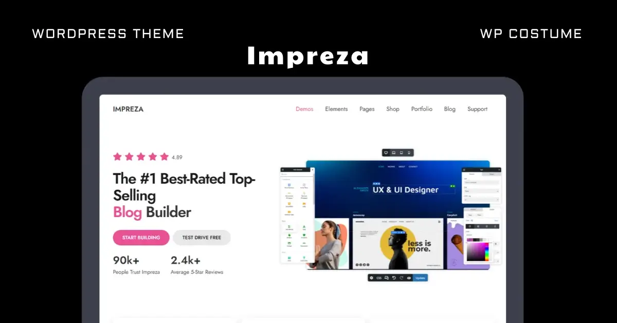 impreza-wordpress-theme