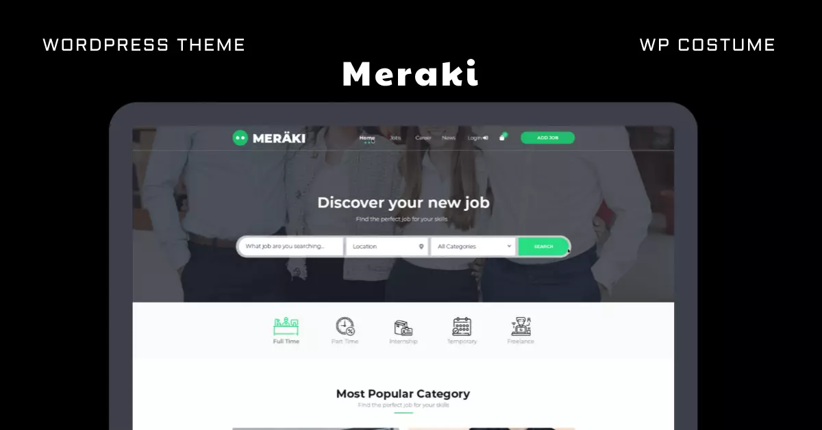 meraki-wordpress-theme