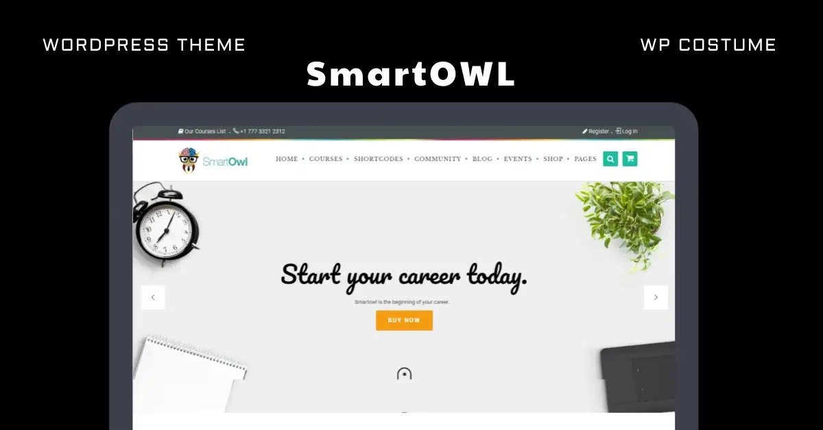 smartowl-wordpress-theme