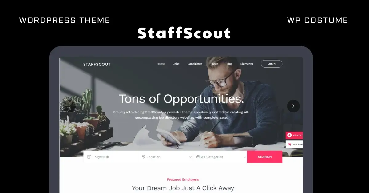 staffscout-wordpress-theme