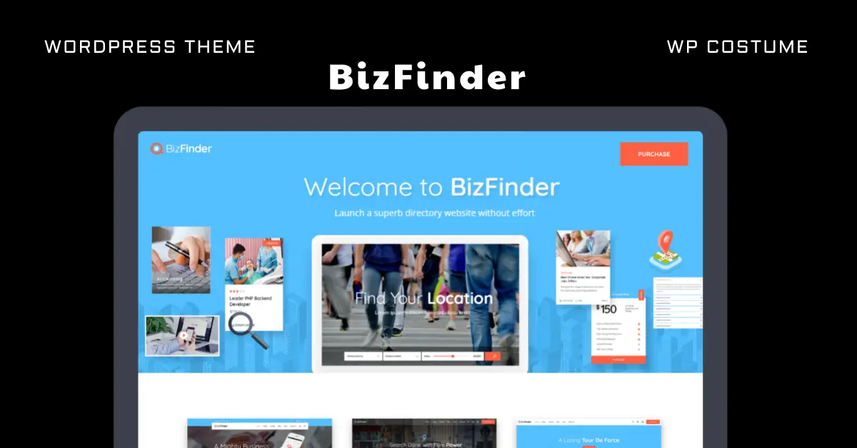 bizzfinder-wordpress-theme