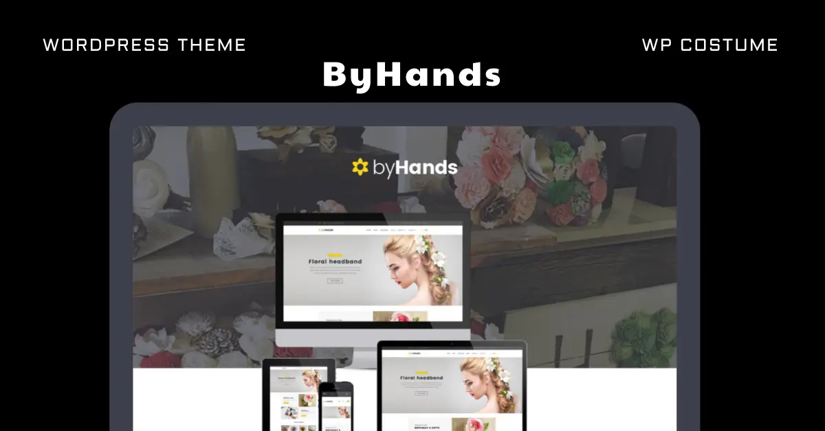 byhands-wordpress-theme