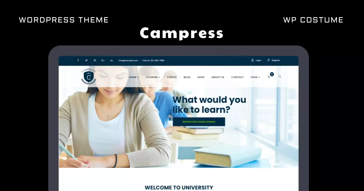 campress-wordpress-theme