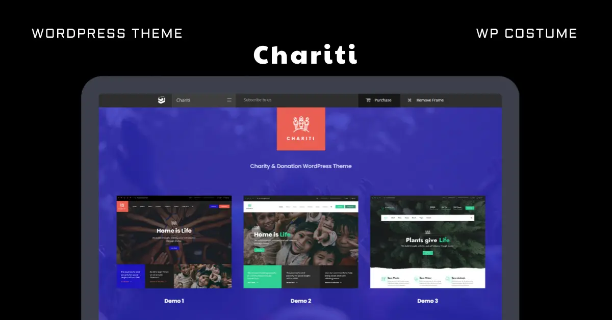 chariti-wordpress-theme