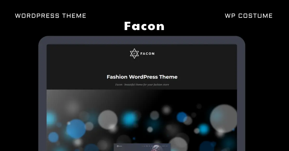 facon-wordpress-theme