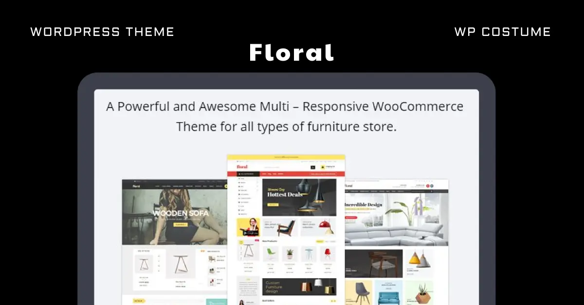 floral-wordpress-theme