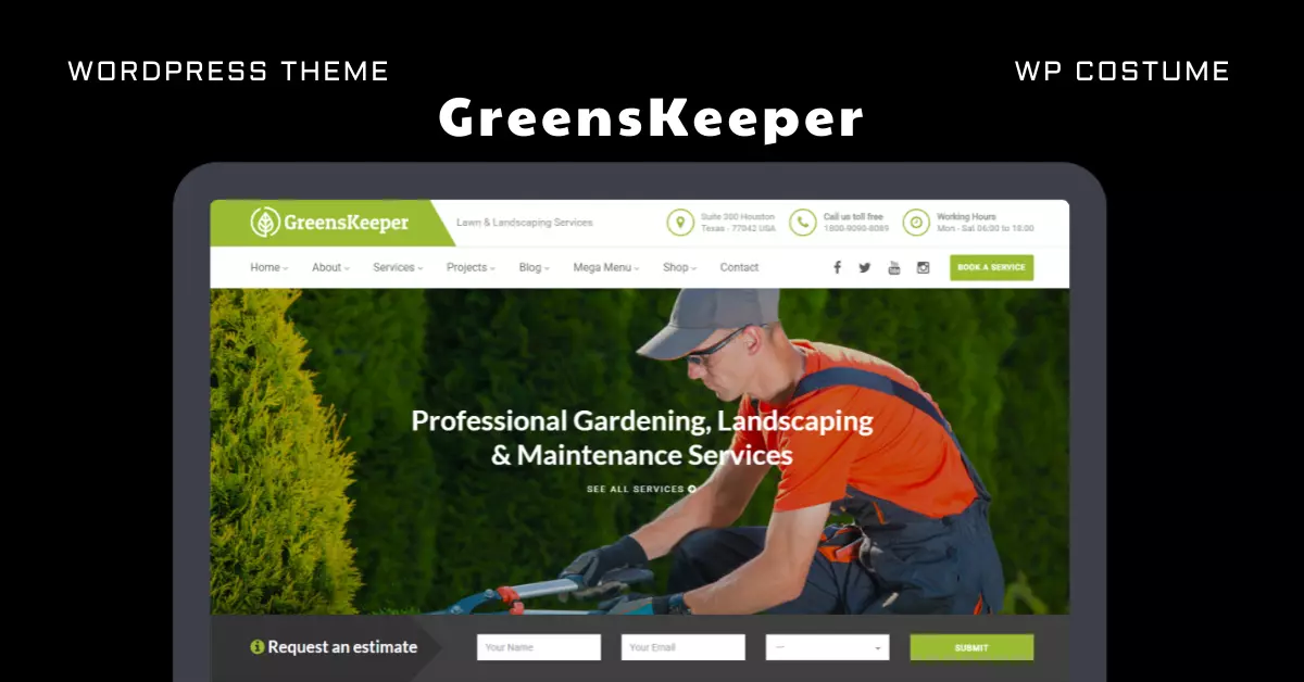 greenskeeper-wordpress-theme