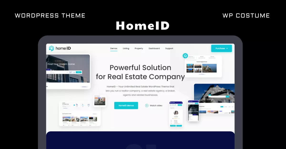 homeid-wordpress-theme