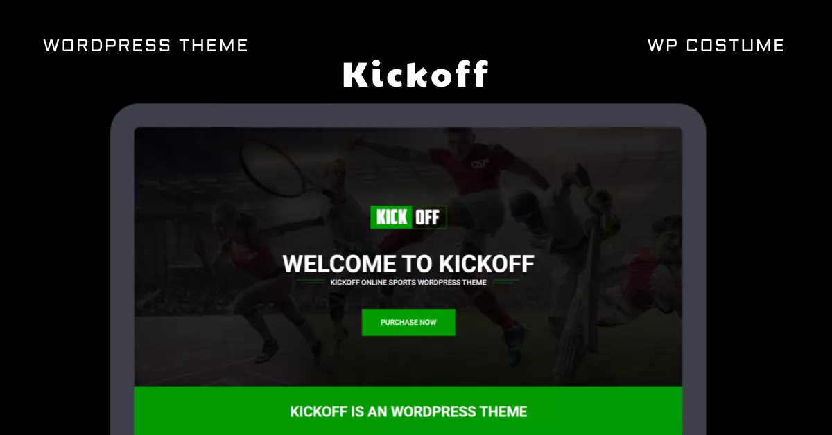 kickoff-wordpress-theme