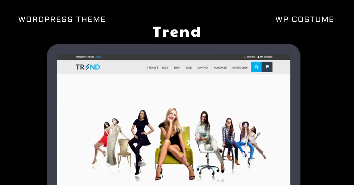 trend-wordpress-theme