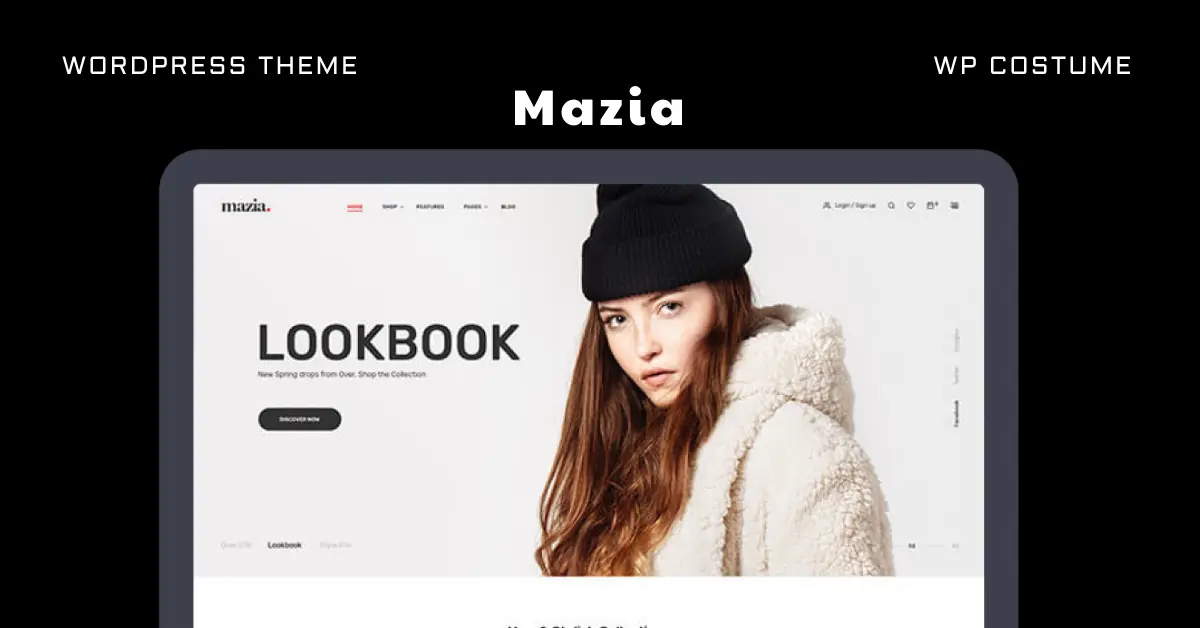 mazia-wordpress-theme