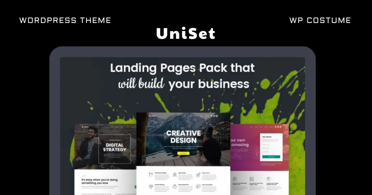 uniset-wordpress-theme