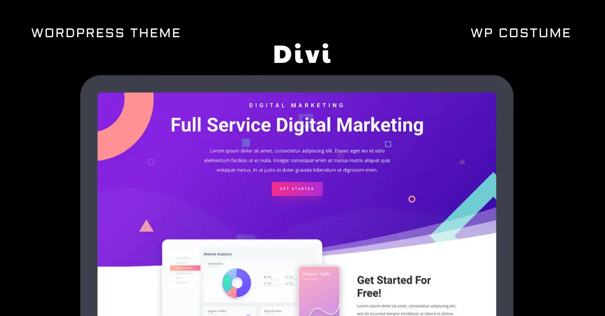 Divi WordPress Theme